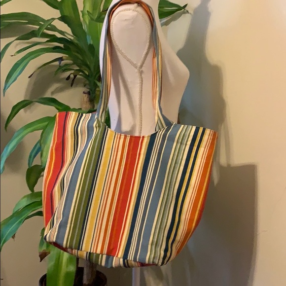 Sunshine tote bag - Picture 2 of 3